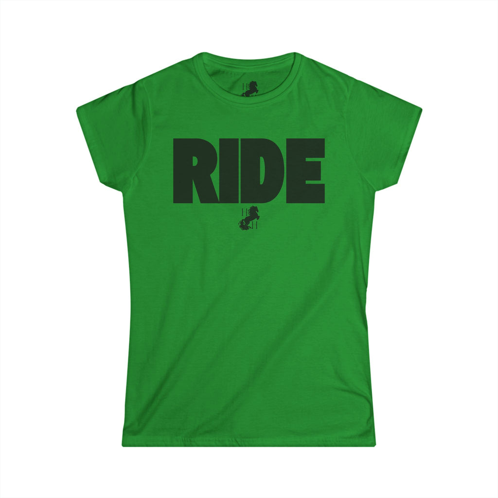 House of Hotse RIDE Friesian Horse Tee