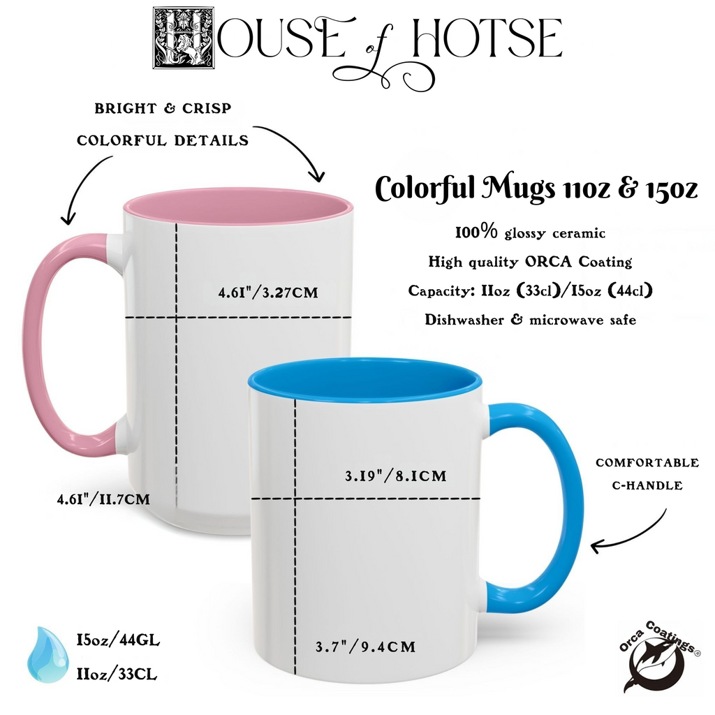 House of Hotse “Embrace Your Inner Unicorn” Mug