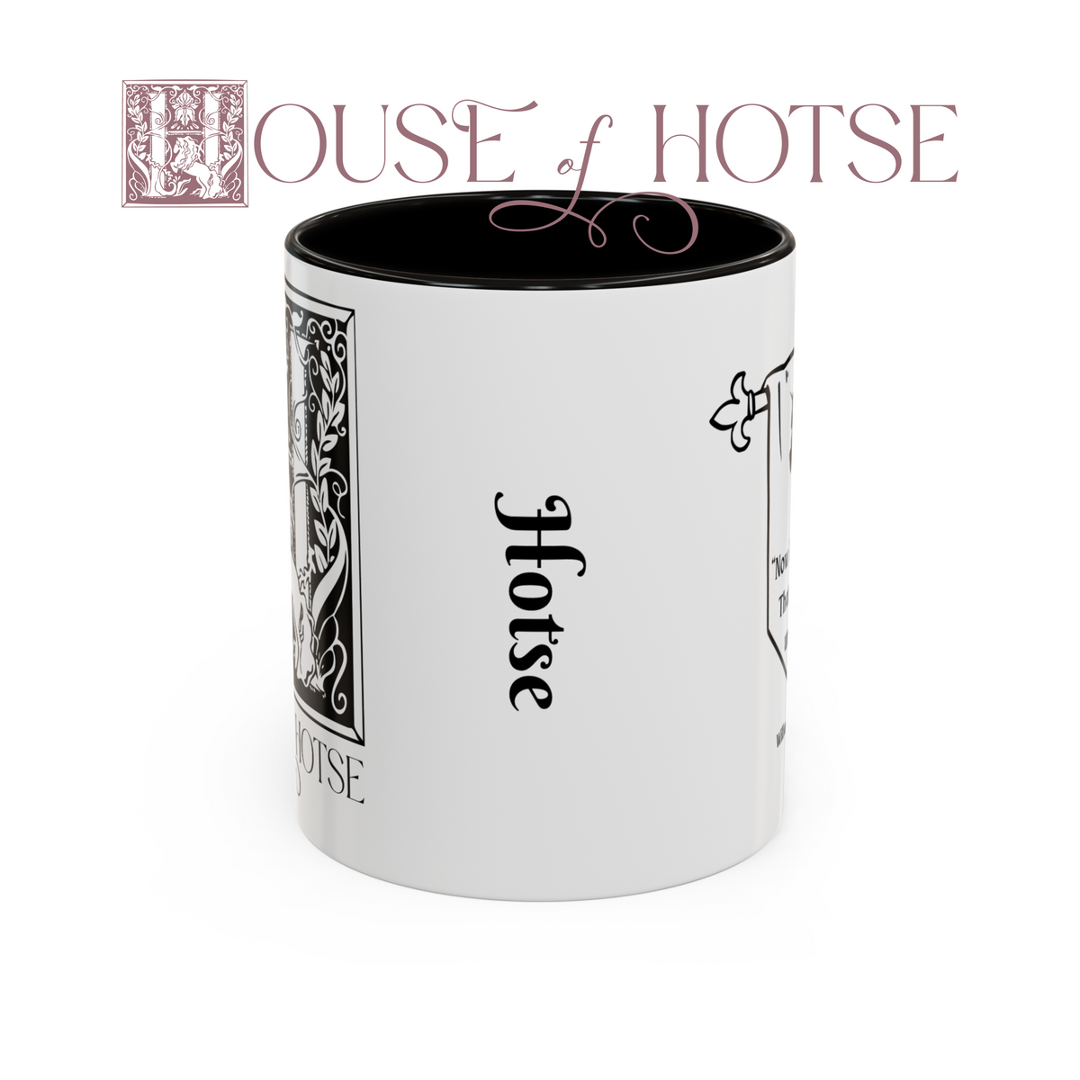 House of Hotse “Now I Will Believe That There Are Unicorns” Mug