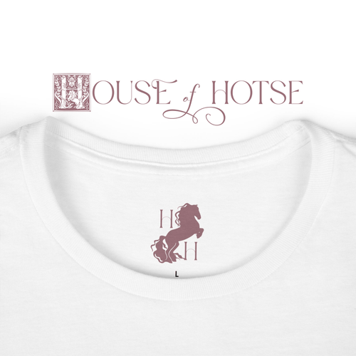 Dressage Queen Tee – House of Hotse
