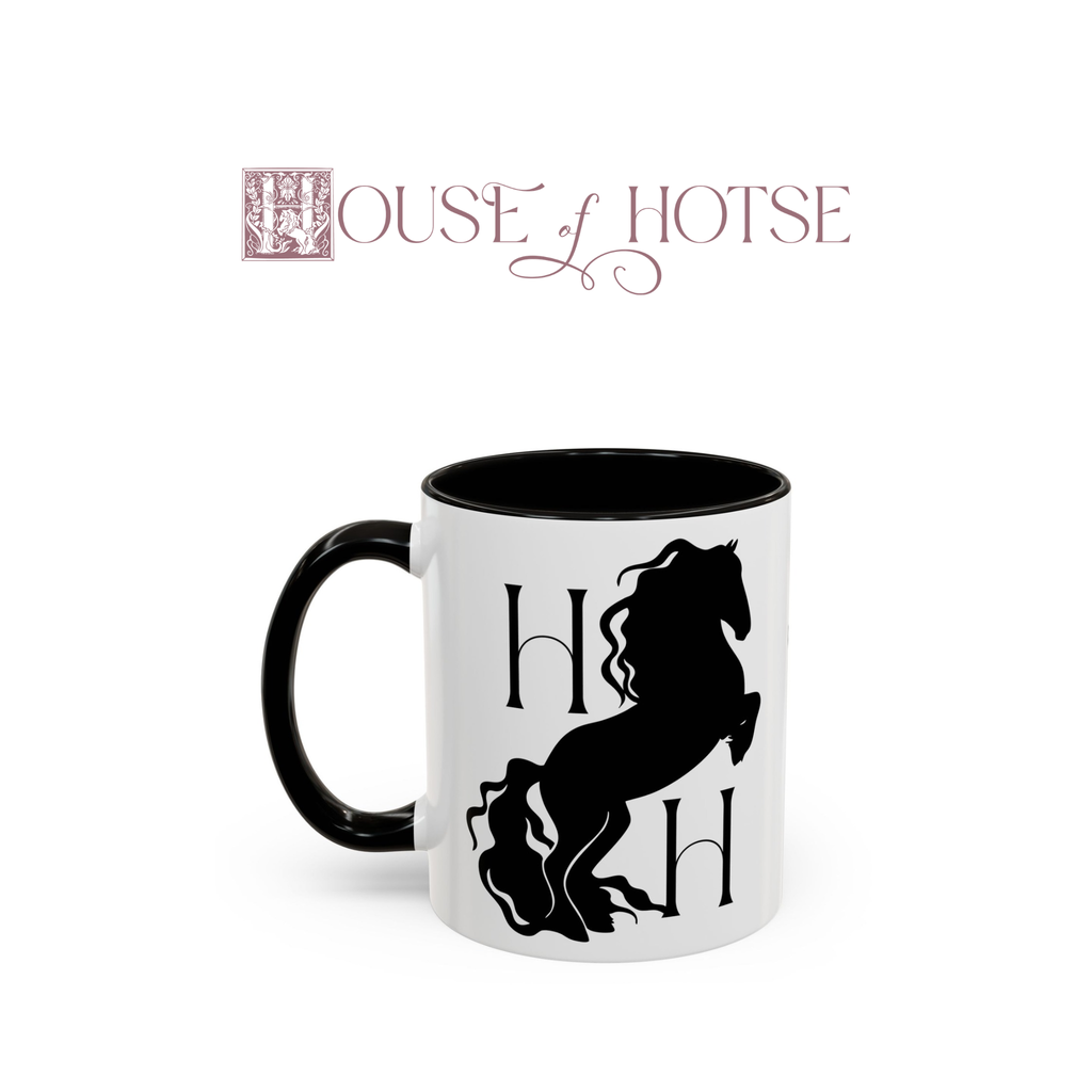 House of Hotse “I'm Sorry for What I Said at the Horse Show” Mug