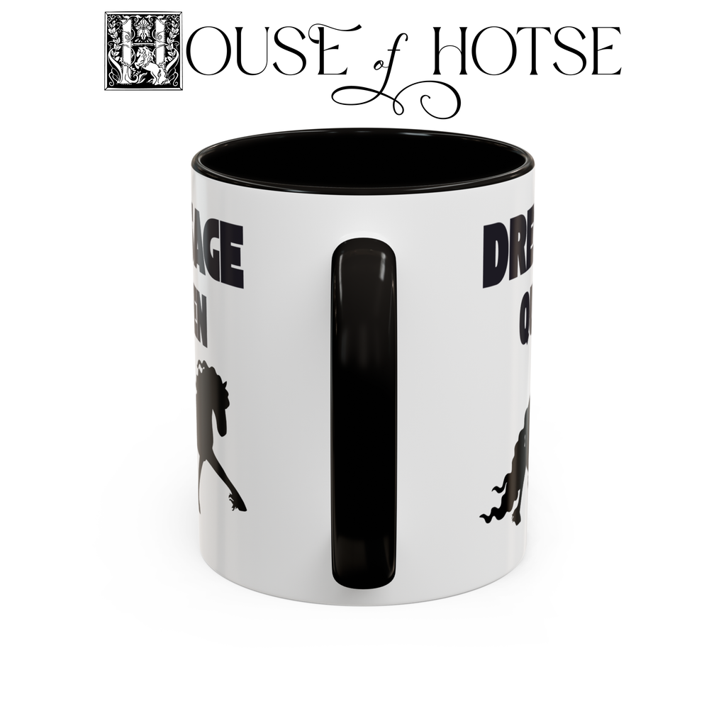 House of Hotse “Dressage Queen” Mug