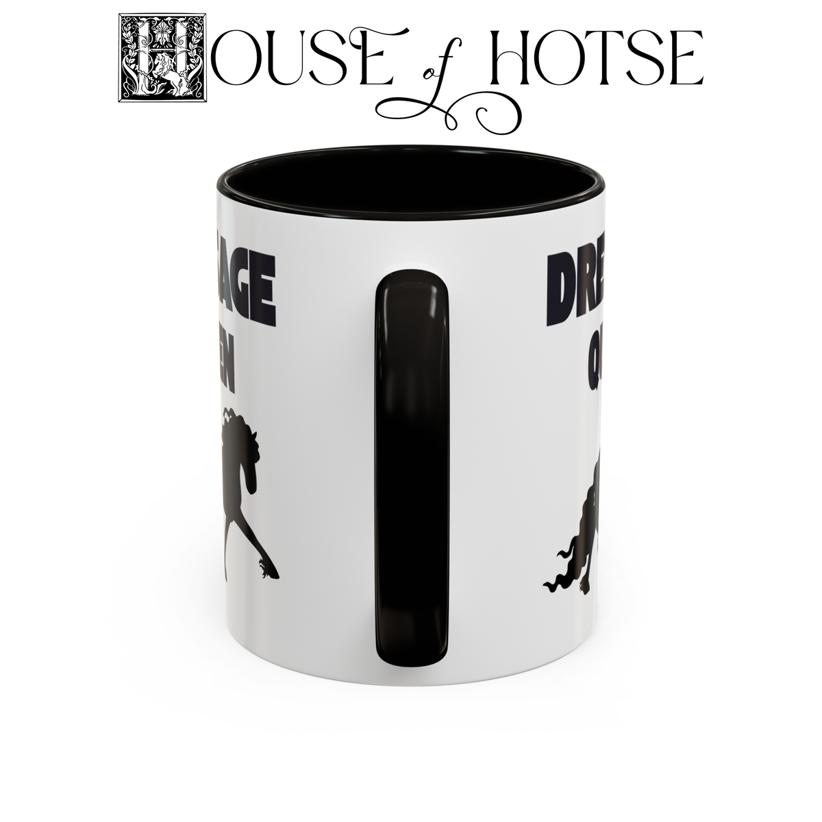 House of Hotse “Dressage Queen” Mug