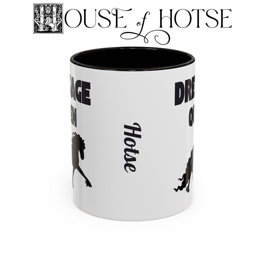 House of Hotse “Dressage Queen” Mug