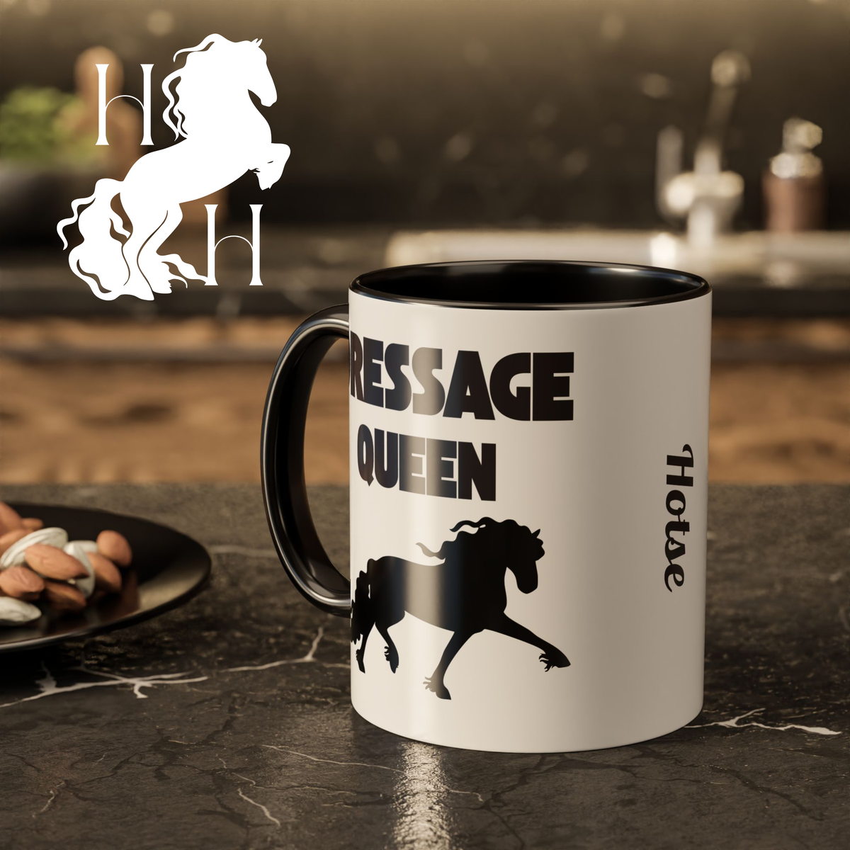 House of Hotse “Dressage Queen” Mug