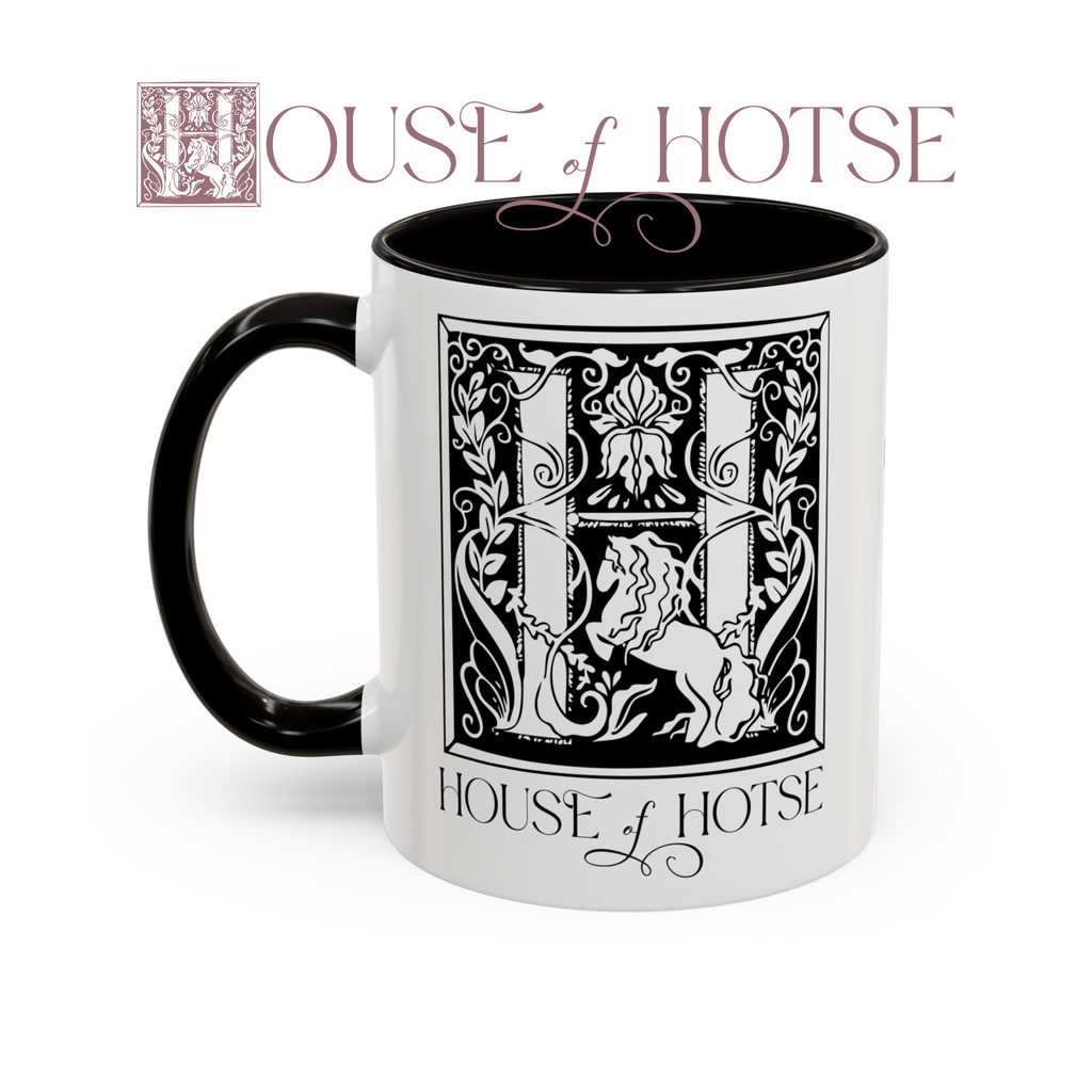 House of Hotse “Now I Will Believe That There Are Unicorns” Mug