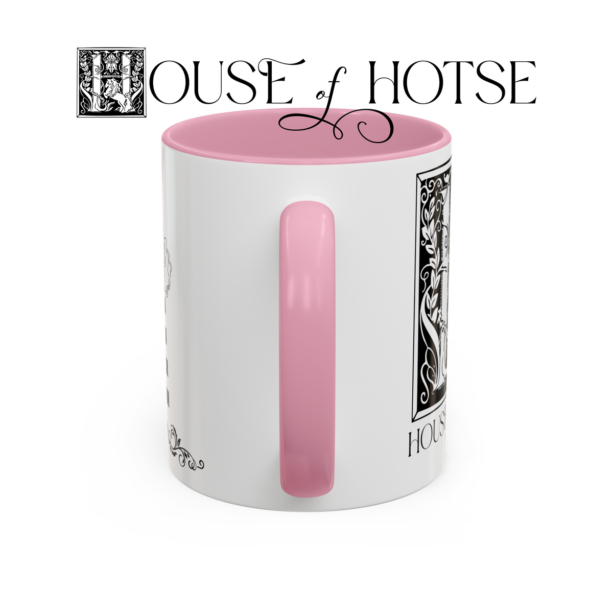 House of Hotse “Just a Maiden and Her Unicorn” Mug