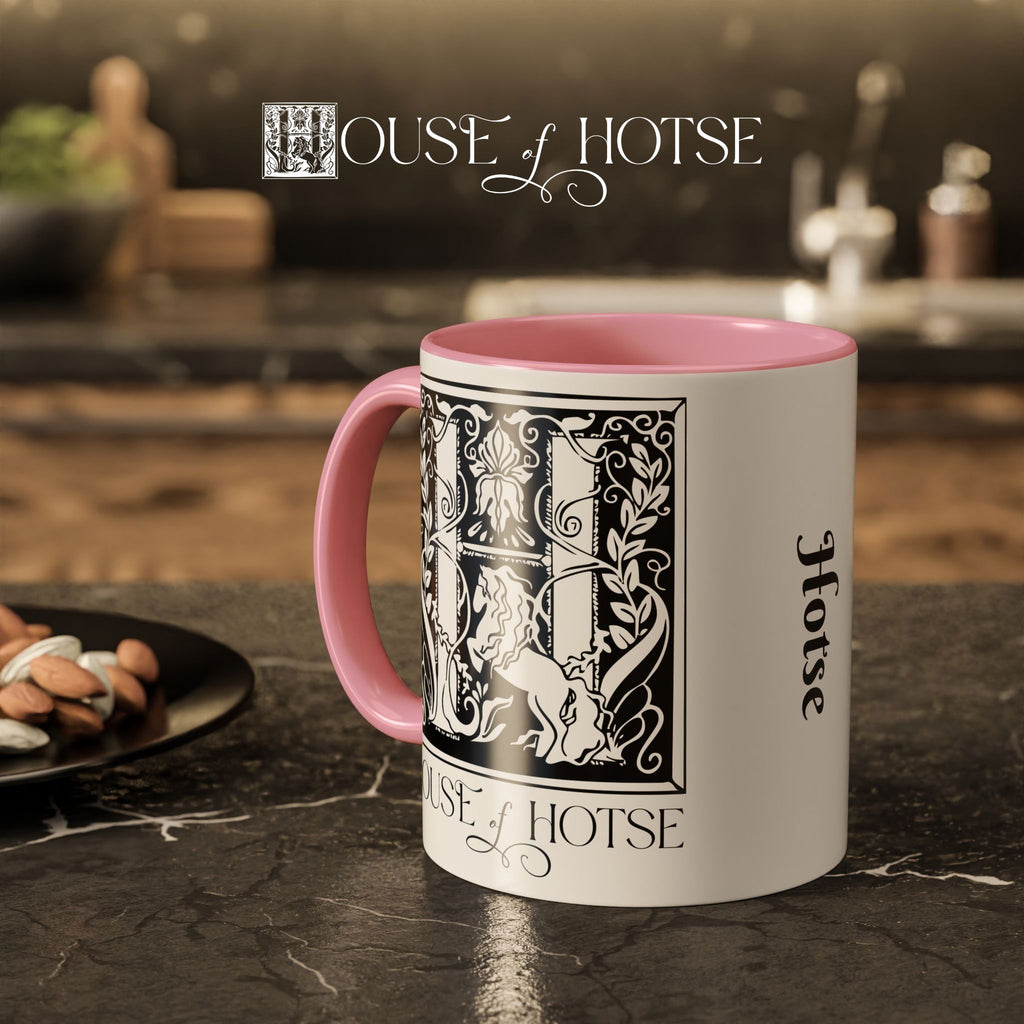 House of Hotse “Just a Maiden and Her Unicorn” Mug